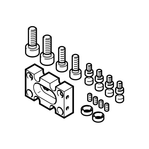 Adapter Kit DHAA-G-G6-12-B11-20